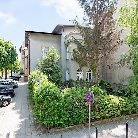 Sopot Comfort Apartments Superior エクステリア 写真