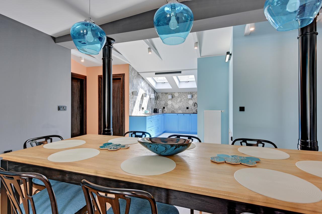 Sopot Comfort Apartments Superior エクステリア 写真