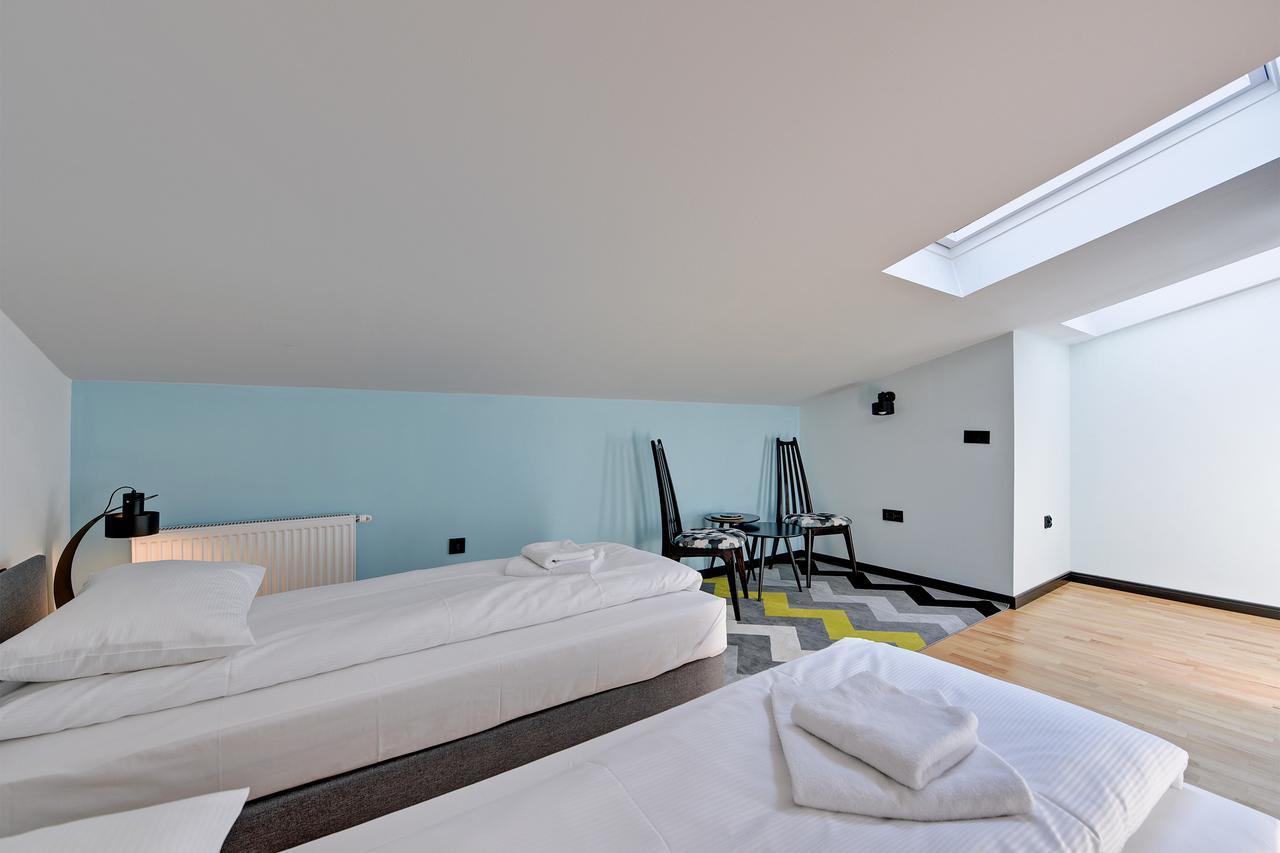 Sopot Comfort Apartments Superior エクステリア 写真