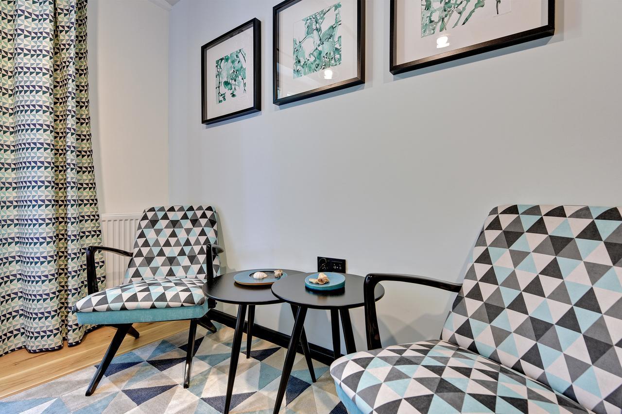 Sopot Comfort Apartments Superior エクステリア 写真