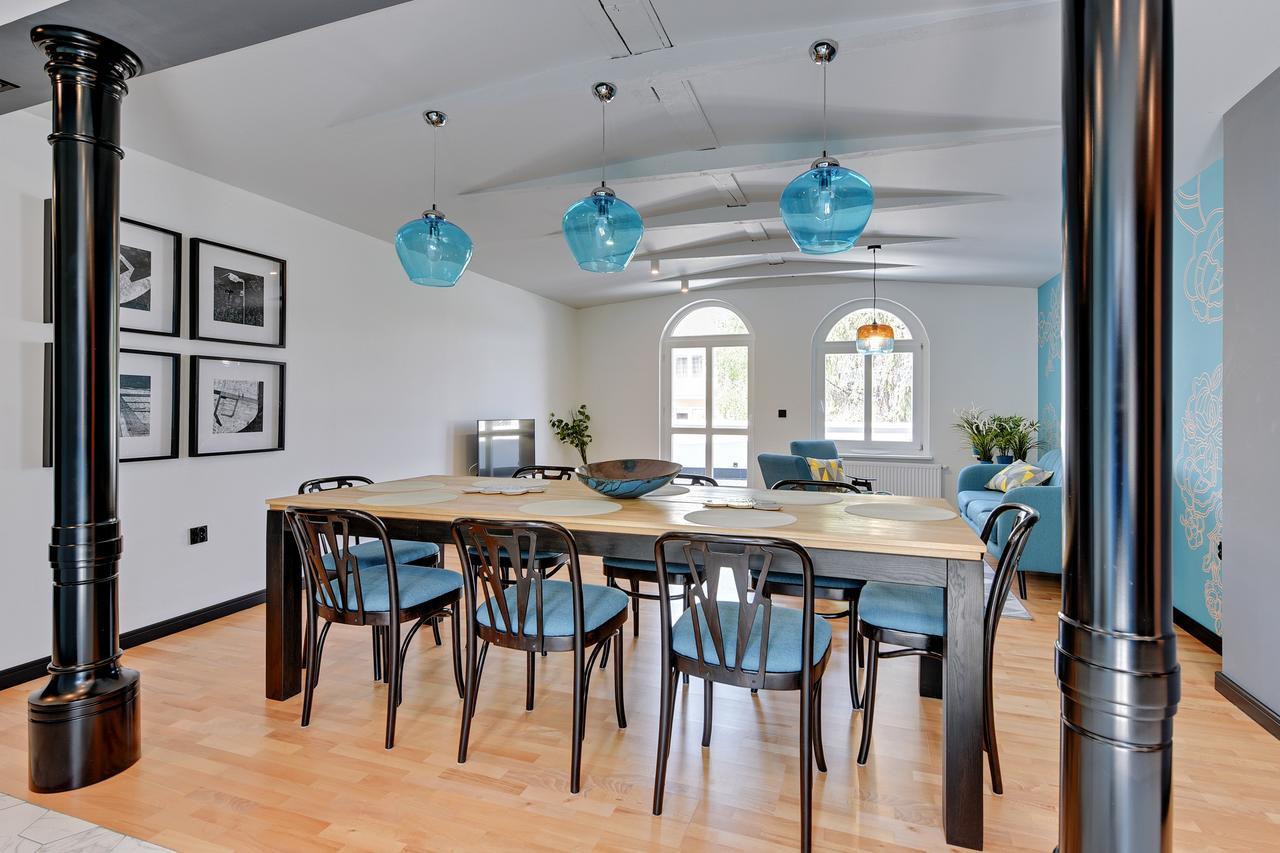 Sopot Comfort Apartments Superior エクステリア 写真
