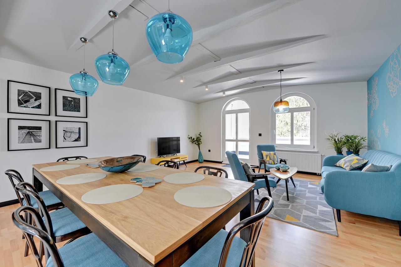 Sopot Comfort Apartments Superior エクステリア 写真