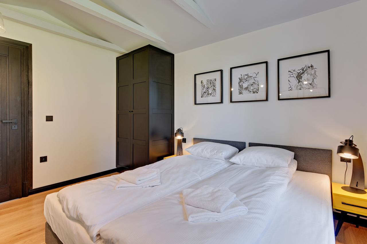 Sopot Comfort Apartments Superior エクステリア 写真