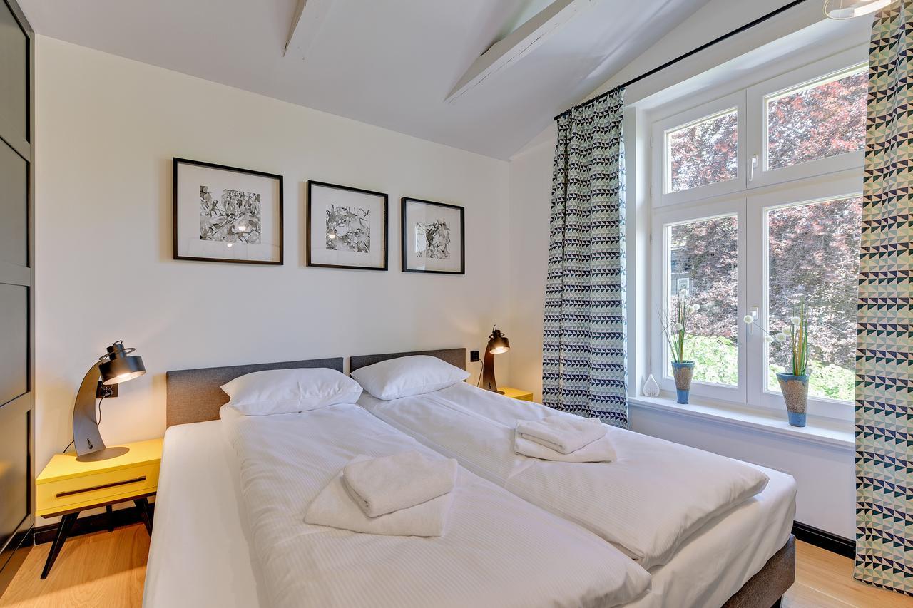 Sopot Comfort Apartments Superior エクステリア 写真