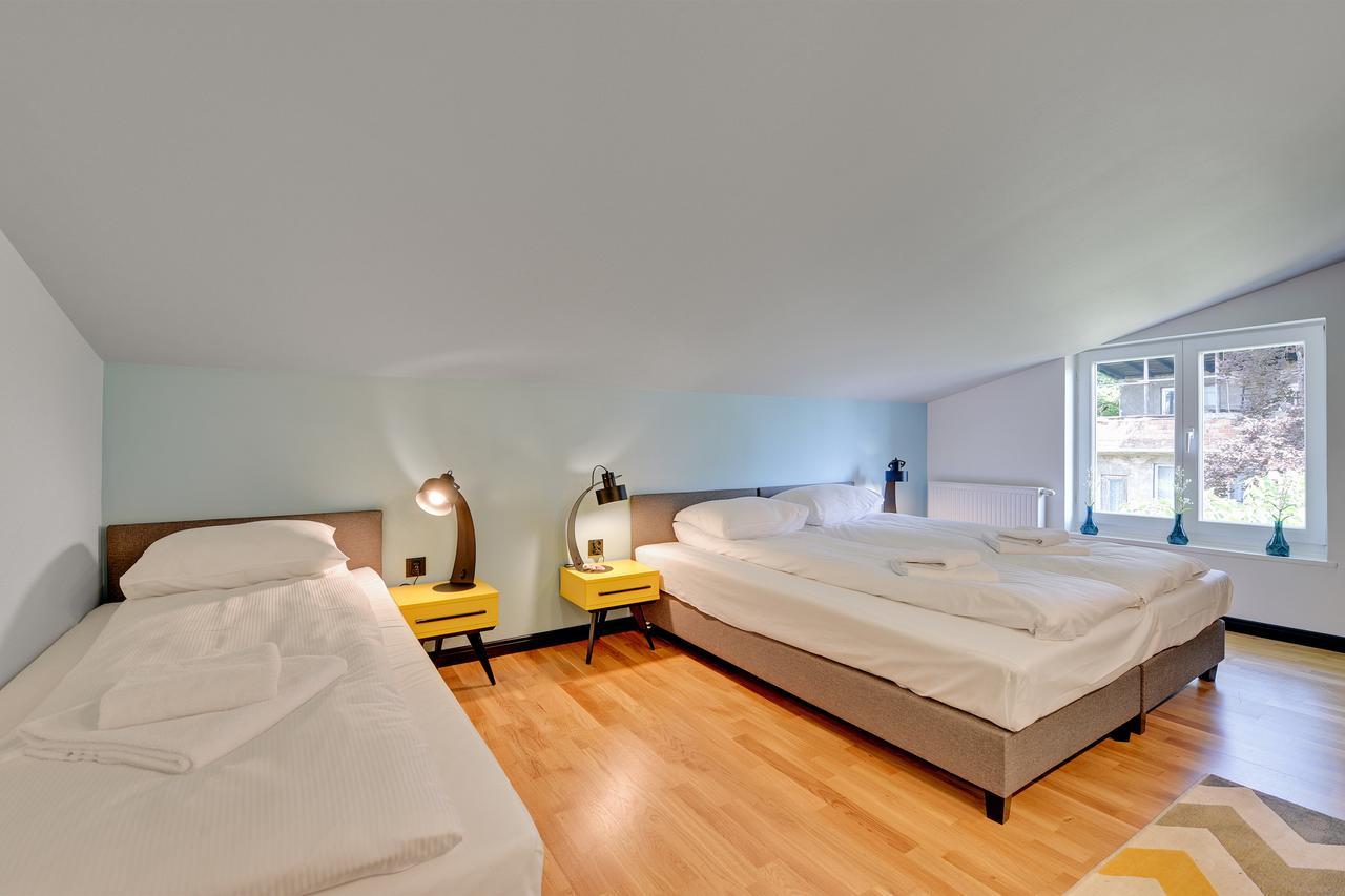 Sopot Comfort Apartments Superior エクステリア 写真