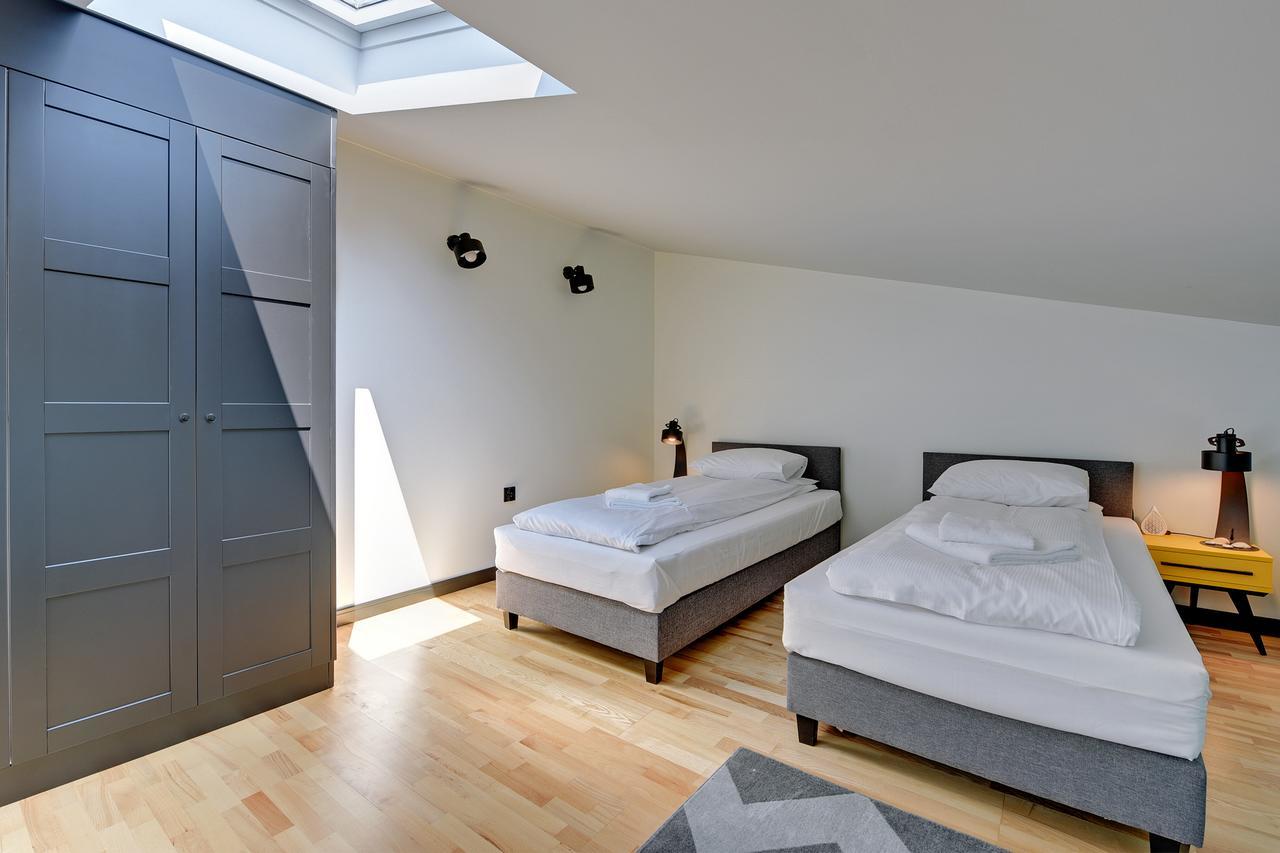 Sopot Comfort Apartments Superior エクステリア 写真
